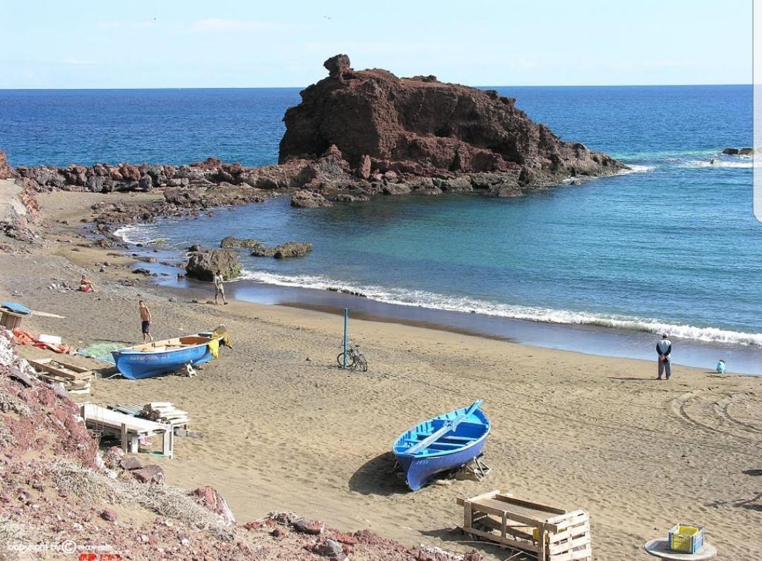 Apartment & Beach - Airport El Burrero Exterior photo